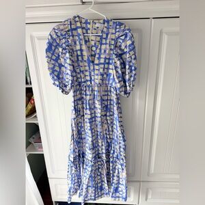 Hunter Bell Palmer dress